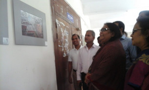 জাবিতে দিনব্যাপী স্থিরচিত্র প্রদর্শনী 