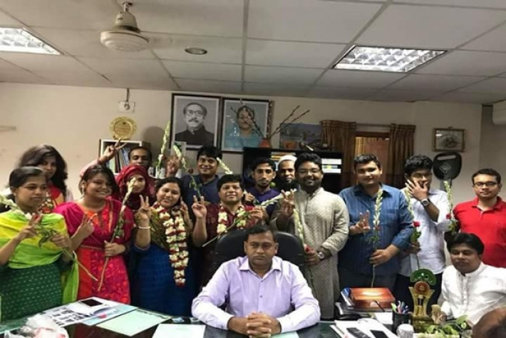 বঙ্গবন্ধু ও মুক্তিযুদ্ধের চেতনায় বিশ্বাসী শিক্ষক জোট