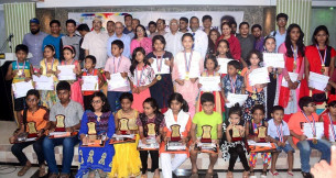‘চিত্রকলার মাধ্যমে সুকুমার বৃত্তির স্ফুরণ হয়’