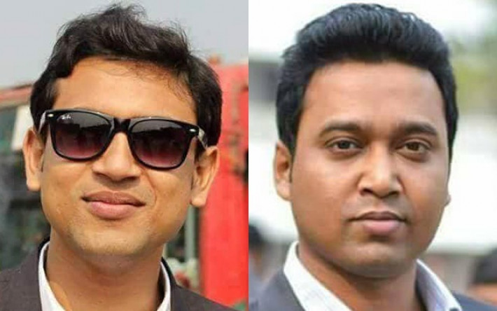 রেজানুল হক চৌধুরী শোভন ও গোলাম রাব্বানী