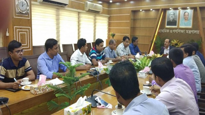 রাজধানীর বিদ্যালয়গুলো দৃষ্টিনন্দন করতে প্রকল্প গ্রহণ