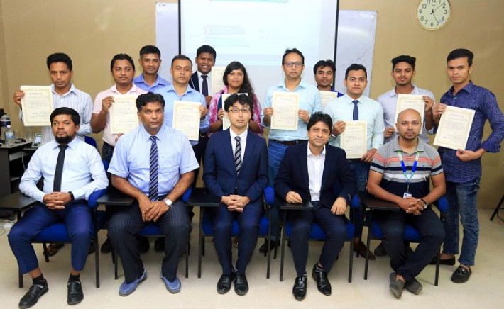  ড্যাফোডিল ইন্টারন্যাশনাল একাডেমিতে ‘প্রশিক্ষকদের প্রশিক্ষণ’ প্রোগ্রাম