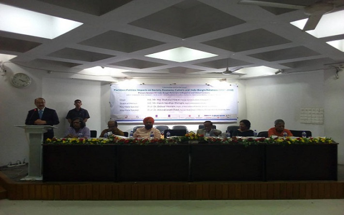 ‘দুই দেশের মধ্যকার ঝুলন্ত ইস্যুগুলো সমাধান করা উচিত’ 