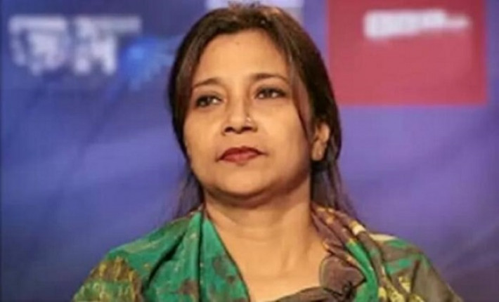  তথ্য প্রতিমন্ত্রী তারানা হালিম।