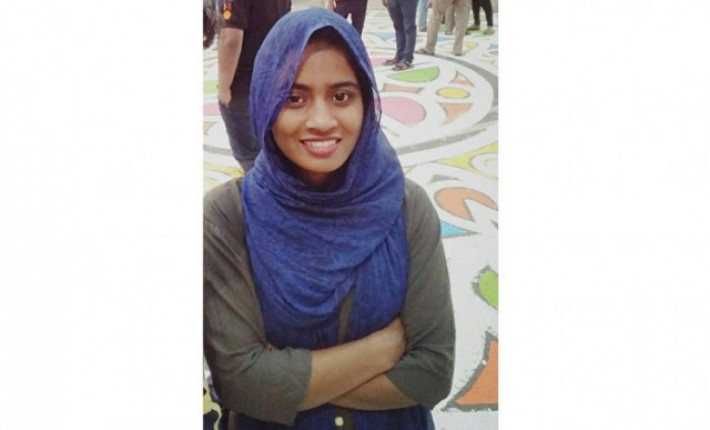 কোটা আন্দোলনের যুগ্ম আহ্বায়ক লুৎফুর নাহার লুমা গ্রেপ্তার