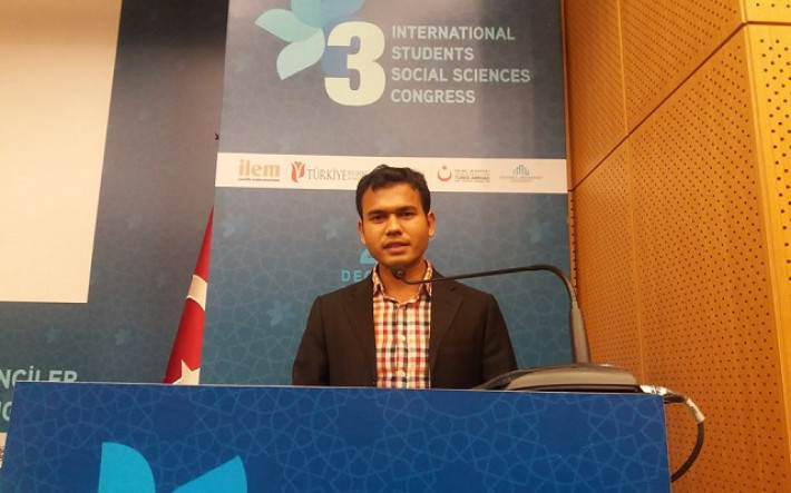 সাইয়েদ রাশেদ হাছান চৌধুরী