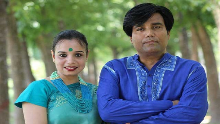 আকতার জাহান ও তানভীর আহমেদ
