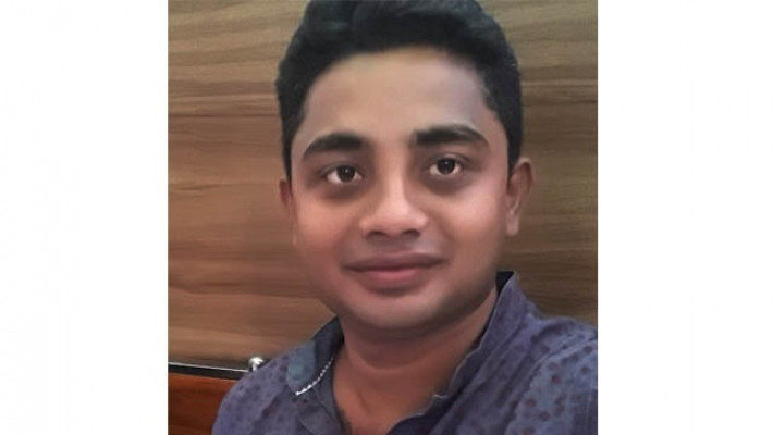 ছাত্রদল থেকে বহিষ্কৃত আবু বকর সুজন।