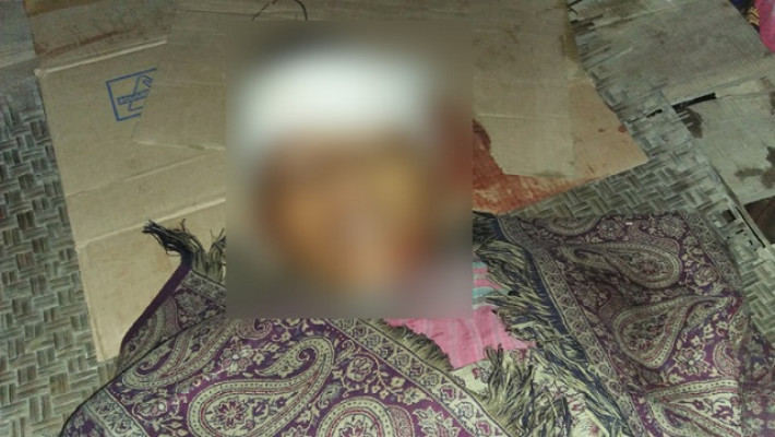 নিহত স্কুলছাত্র মাহিন মিয়া 