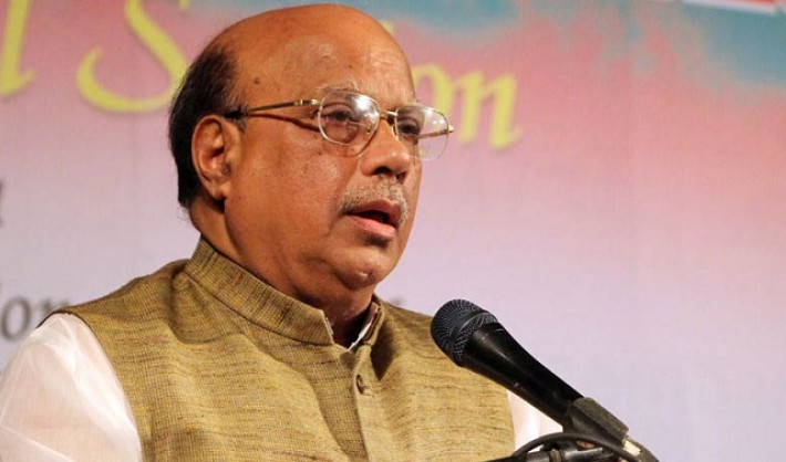 স্বাস্থ্যমন্ত্রী মোহাম্মদ নাসিম