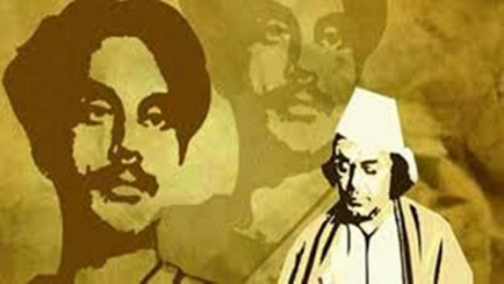 জাতীয় কবি কাজী নজরুল ইসলাম