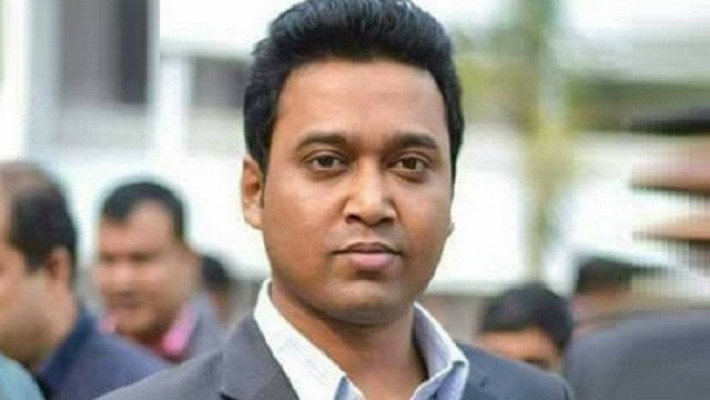ছাত্রলীগের কেন্দ্রীয় সাধারণ সম্পাদক গোলাম রাব্বানী