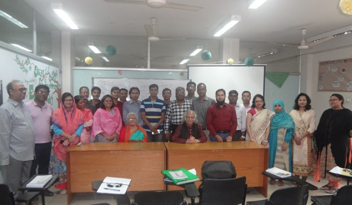 ঢাকা স্কুল অব ইকনোমিকসের সেমিনার অনুষ্ঠিত