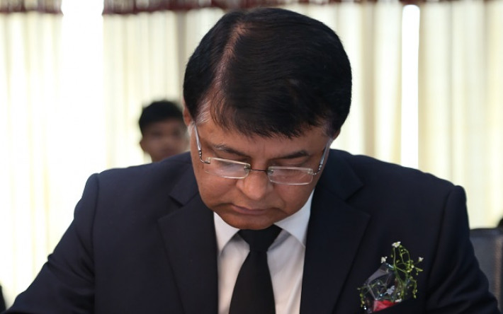 মো. আশারাফ হোসেন 