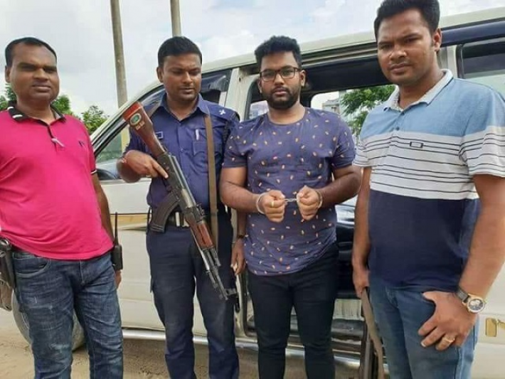 খাইরুল ইসলাম সজীব