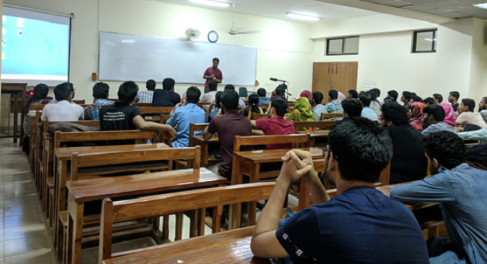 বাংলা  অভ্র কিবোর্ড বিষয়ে উন্মুক্ত আড্ডা ও আলোচনা সভা