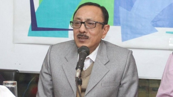 প্রাথমিক ও গণশিক্ষামন্ত্রী অ্যাডভোকেট মোস্তাফিজুর রহমান