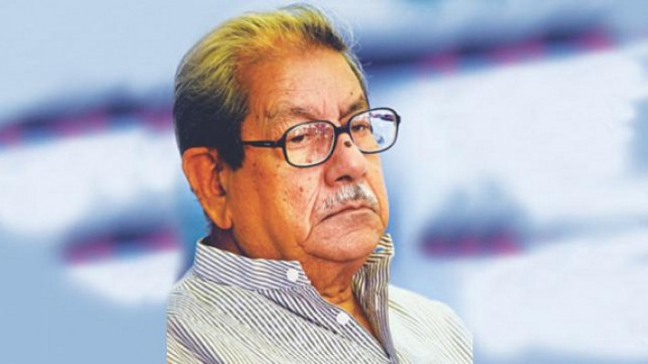 জাতীয় অধ্যাপক ড. অানিসুজ্জামান