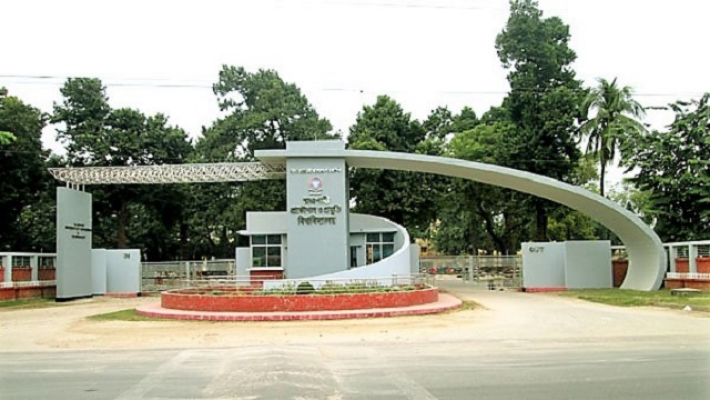 রুয়েটে ভর্তি পরীক্ষা ২১ অক্টোবর, আবেদন শুরু শনিবার