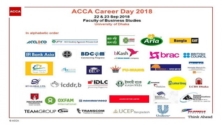 ঢাকা বিশ্ববিদ্যালয়ে ক্যারিয়ার উৎসব শেষ হচ্ছে আজ