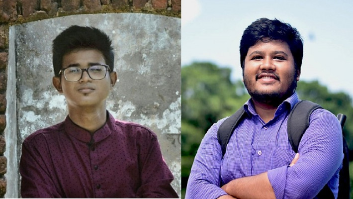 সভাপতি আসিফ জামিল ও সাধারণ সম্পাদক জোহায়ের আবতাহী 