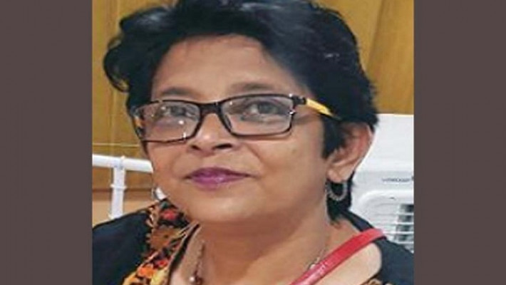 নাসরীন ওয়াদুদ