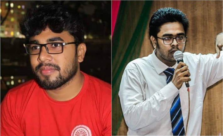 জবি ডিবেটিং সোসাইটির সভাপতি রায়হান, সম্পাদক মাহিদুল