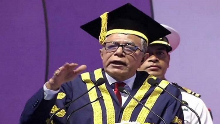 রাষ্ট্রপতি মো. আবদুল হামিদ