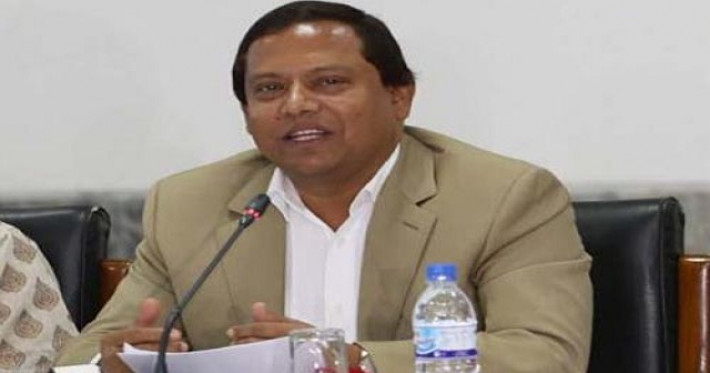 বস্ত্র ও পাট মন্ত্রণালয়ের প্রতিমন্ত্রী মির্জা আজম এমপি।