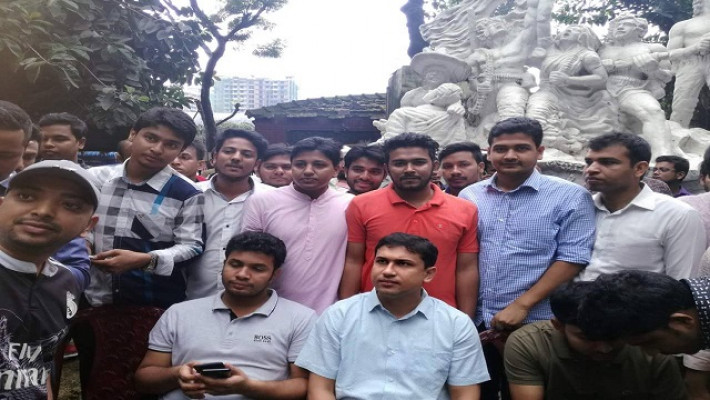 গ্রেনেড হামলা মামলার রায়কে কেন্দ্র করে ছাত্রলীগের সতর্ক অবস্থান।