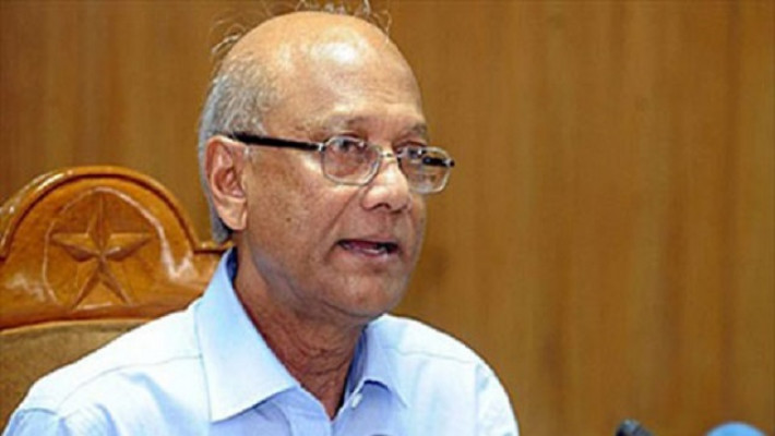 শিক্ষামন্ত্রী নুরুল ইসলাম নাহিদ