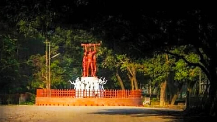 জয় বাংলা ভাস্কর্য