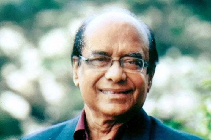 অধ্যাপক ড. শামসুজ্জামান খান 