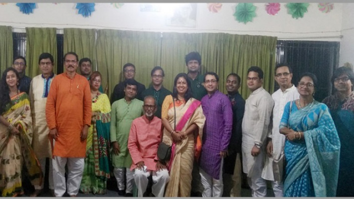 কণ্ঠশীলনের নতুন কার্যকরী কমিটি