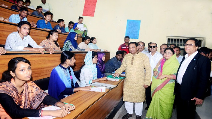 সঠিকভাবে জ্ঞান অর্জনের জন্য চাই একটি সুস্থ দেহ ও সুন্দর মন