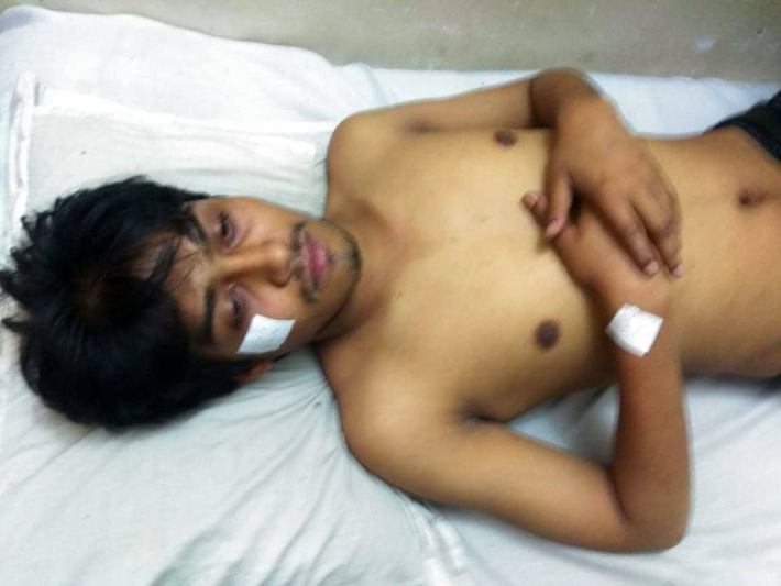 ছাত্রদল কর্মী মোহাম্মদ ইমন