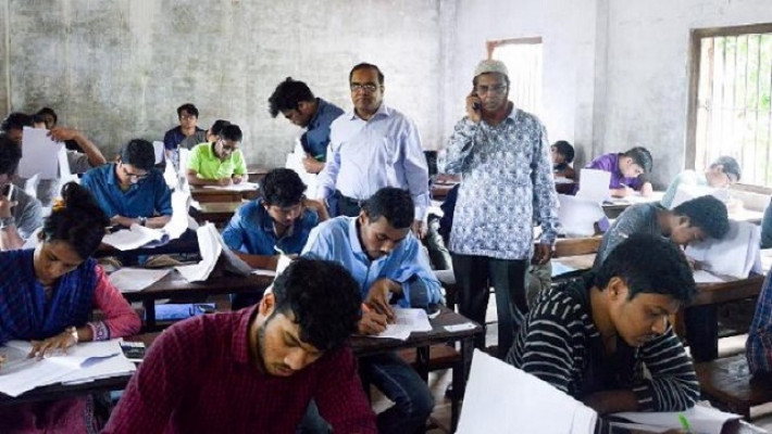 চুয়েটের স্নাতক ভর্তি পরীক্ষা অনুষ্ঠিত
