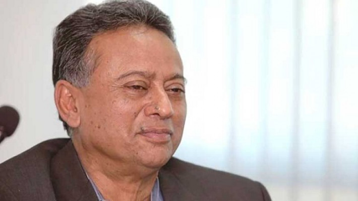 বিএনপি নেতা আমীর খসরু মহমুদ চৌধুরী