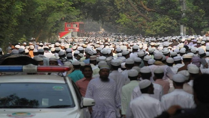 শোকরানা মাহফিলে এসে ছাত্রের মৃত্যু