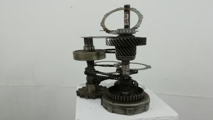 রাইসুল ইসলাম অনিকের শিল্পকর্ম রচনা