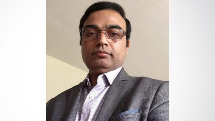 বিজ্ঞানী ড. প্রদীপ সরকার 