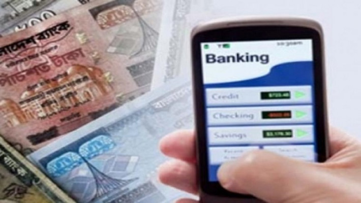 মোবাইল ব্যাংকিং