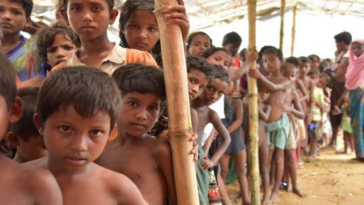 রোহিঙ্গা শিশুদের শিক্ষায় মেগাঋণ বিশ্বব্যাংকের