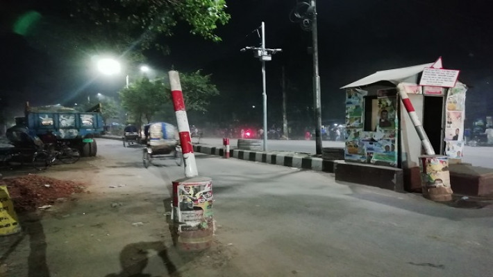 ঢাকা বিশ্ববিদ্যালয় প্রবেশ দ্বার