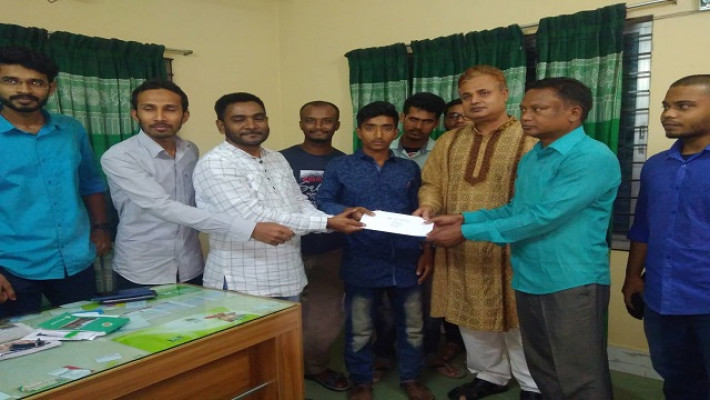 নূর আলমের ভর্তির দায়িত্ব নিলেন বিএনপি নেতা মোশারফ