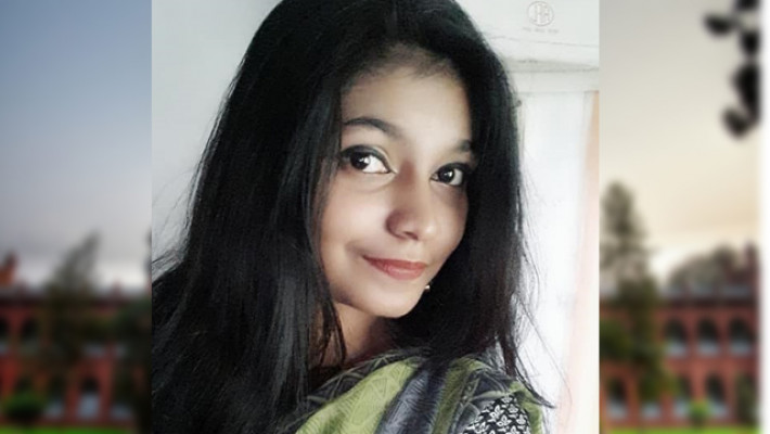 নিহত ছাত্রী সিলভি