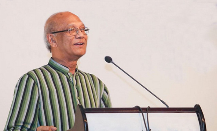 শিক্ষামন্ত্রী নুরুল ইসলাম নাহিদ