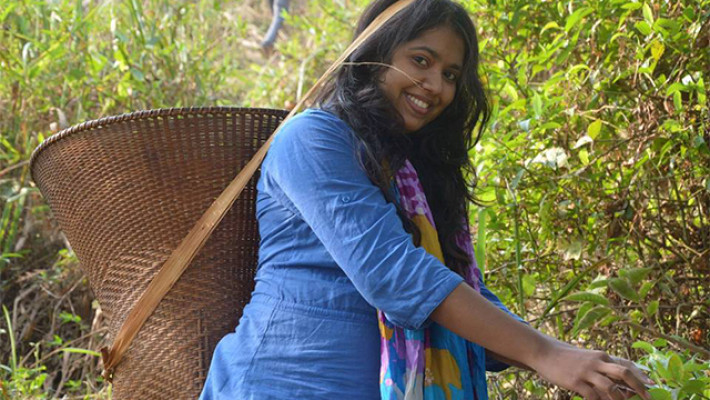 ঢাবির সাবেক ছাত্রী নিশাত পারভেজ নিশি এখন জাবির শিক্ষক