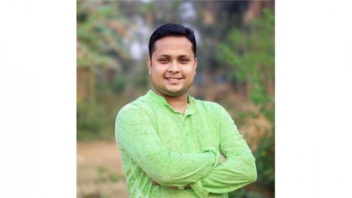 রাজিব আহমেদ রাসেল