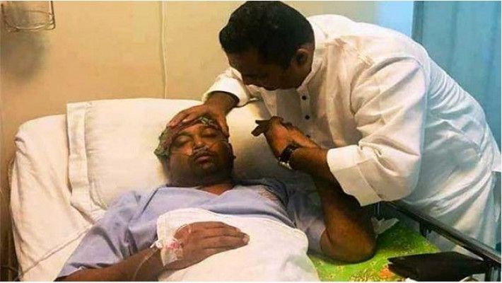 হাসপাতালে ভর্তি ছাত্রলীগের সাধারণ সম্পাদক গোলাম রাব্বানী